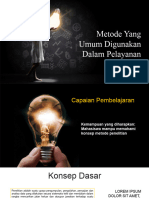 Pertemuan 2 Desain Penelitian Kebidanan