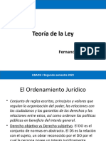 Clase Teoria de La Ley 0 530835