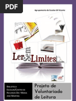 Projeto de Voluntariado de Leitura