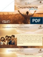 Tema 1 - Dependencia Plena, Victoria Pública