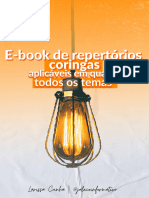 E-book Com Repertórios Coringas.