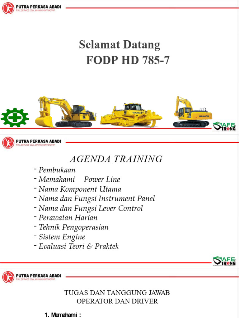 Komponen Hd 785 Pdf Brake Valve