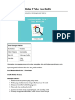 PDF Soal Matematika Kelas 2 Tabel Dan Grafik - Compress