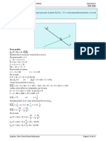 Tarea N°8 3. Hallar La Ecuacion de La Recta Que Pasa Por El Punto (4,3, 2) y Corta Perpendicularmente A La Recta : 3 + 1 + 4 5 + 3 0