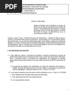 Documentos Necessários para Designação | PDF