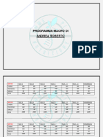 Programmazione Andrea Roberto 7