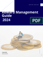 Reward Management Guide 2024