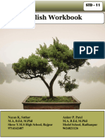 English Workbook STD 11