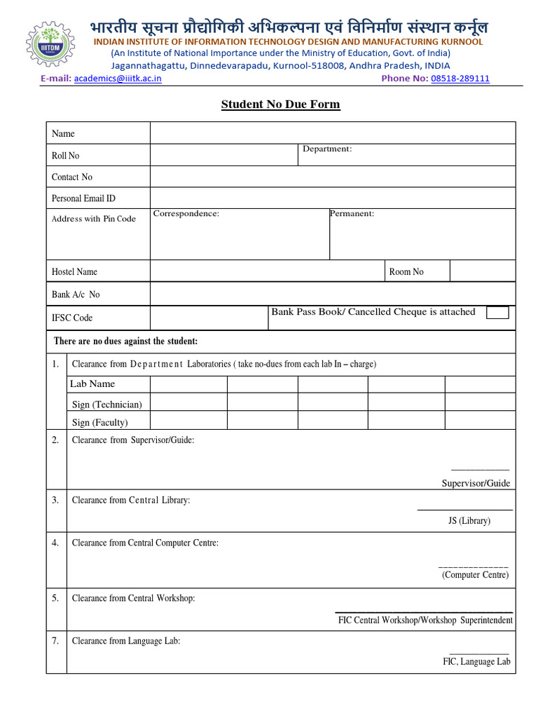 student-no-dues-form-pdf-pdf