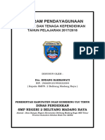 PROGRAM PENDAYAGUNAAN PTK