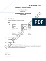 Dokumen - Tips - Ms 13952011 Amd 12015 13952011 Amd 12015 Amendment of Malaysian Standard