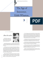 3. Edith Wharton - The Age of Innocence