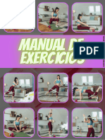 Manual de Exercicios - Treinos em Casa