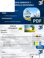 Encuesta de Medio Ambiente y Desarrollo Sostenible