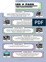 Pasos para Limpieza de Computadora.