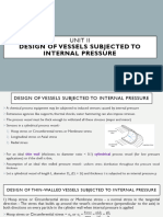 Unit 2 Equipment Design