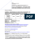 Perspectiva Politica Institucional 3° Politica 1