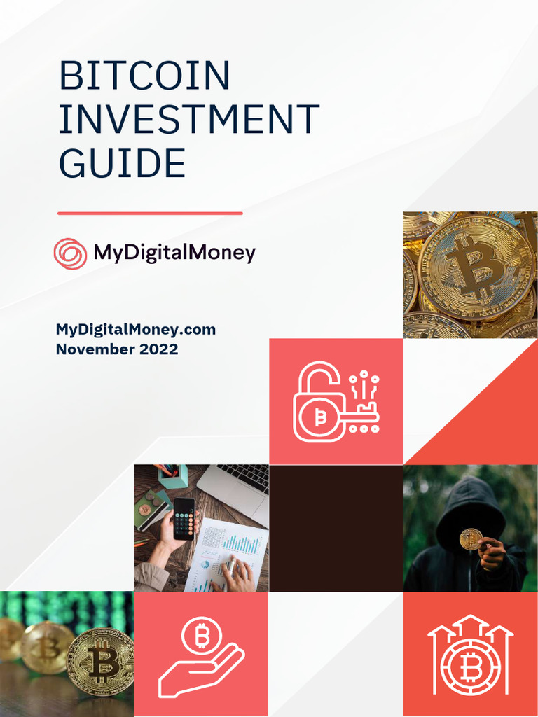 Bitcoin Investment Guide 2022 | PDF | Bitcoin | Cryptocurrency