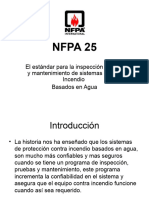 Nfpa 25