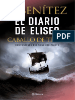 J. J. Benitez - El - Diario - de - Eliseo