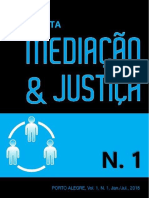 Revista Mediacao e Justica 2018