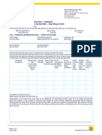HealthCare Application Form - Individual - 1