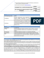 P-1-1 Modelo Procedimiento