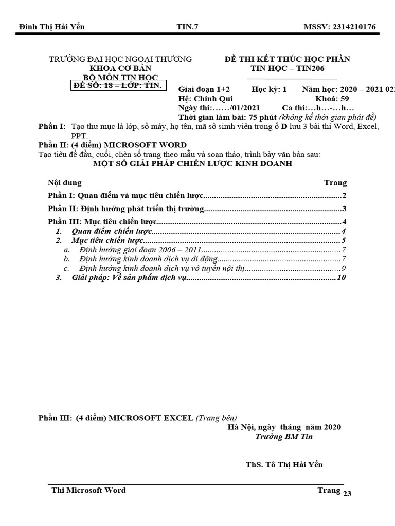 Word 3 | PDF