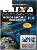 Toaz.info Apostila Da Caixa Pr f55e8b7f02cc0dce26db6aabe600ce10