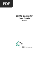 C500C User Guide