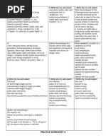 Practice-Worksheet-4 Dry-Run (Func-Cons)