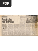 Ana Jotta.  O Independente Fevereiro 1989