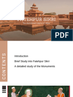 Fathepur Sikri