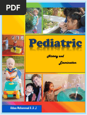 Pediatric History and Examination