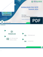 Sosialisasi PKS FKTP Tahun 2024 KC Cirebon 05des