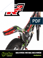 Vertical R2 Owners Manual