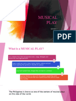 Musical Play
