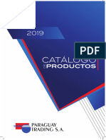 Catalogo pt2019