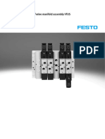 FESTO VUVG S14 P53C ZT G18 1T1L 573473 Magnetventil   NEU/OVP worldwide shipping