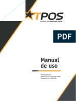Star POSMarket Manual