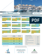 Precios Marbella 2024