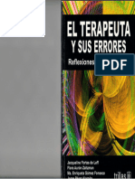 El-Terapeuta y Sus Errores - Fortes de Leff