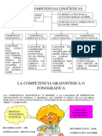 Competencias Linguisticas