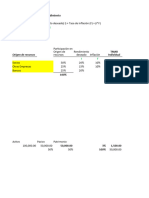 Solución ejercicio Leasing 2023 Auxiliar