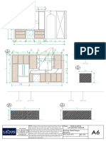 Kitchen Elevations - 1