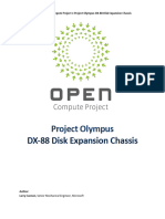 Project Olympus DX-88