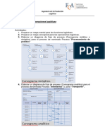 Actividad 01 - Operaciones Logísticas