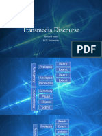 Transmedia Discourse