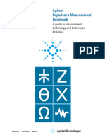 Agilent Impedance Measurement Handbook A