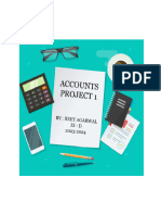 Accounts Project 1